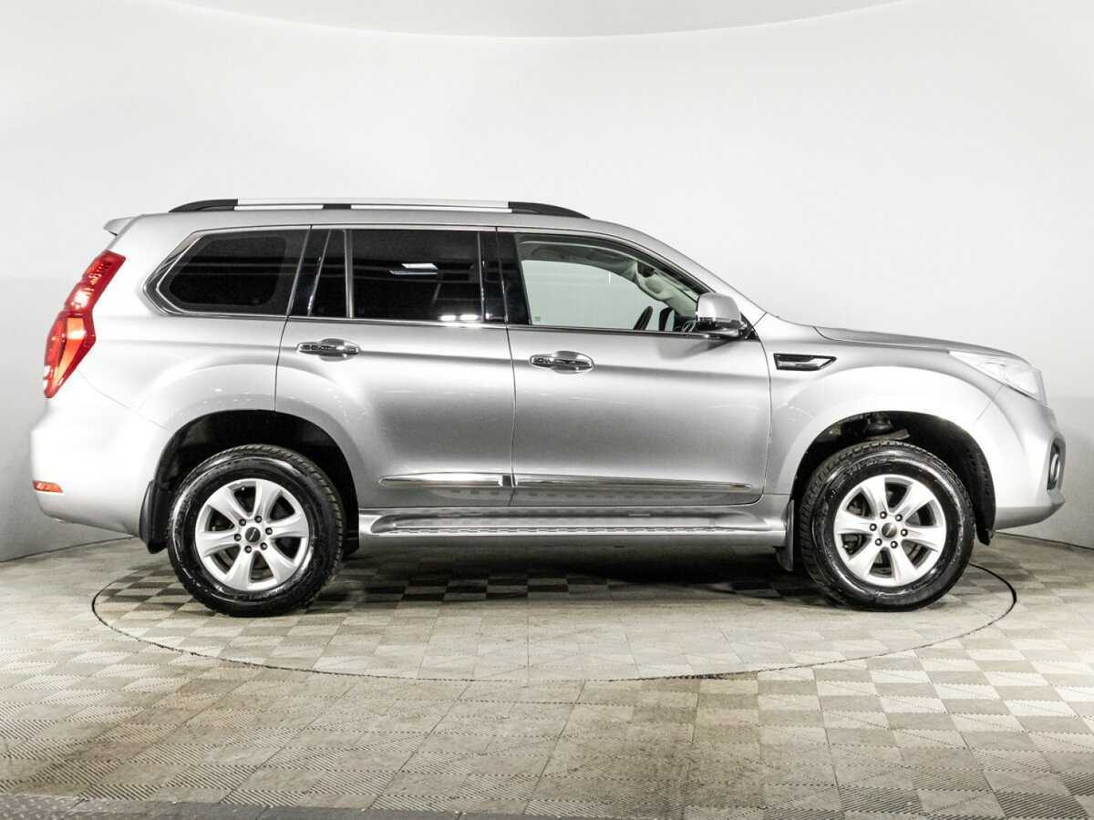 Haval H9, 2021 Фото №4