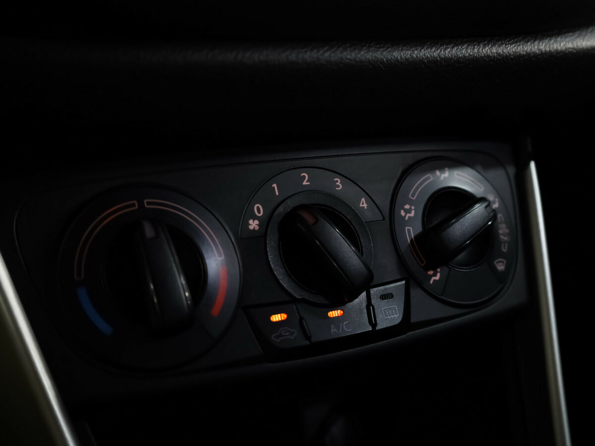 Suzuki SX4 II (S-Cross) Рестайлинг, 2017 Фото №15