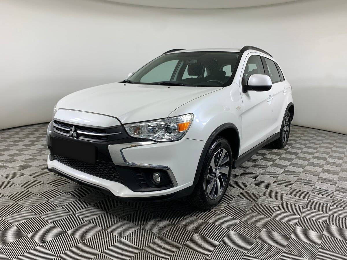 Mitsubishi ASX, 2018 Фото №1