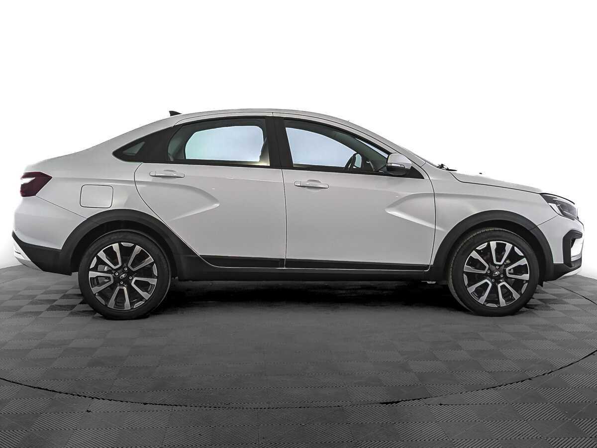Lada (ВАЗ) Vesta, 2024 Фото №4