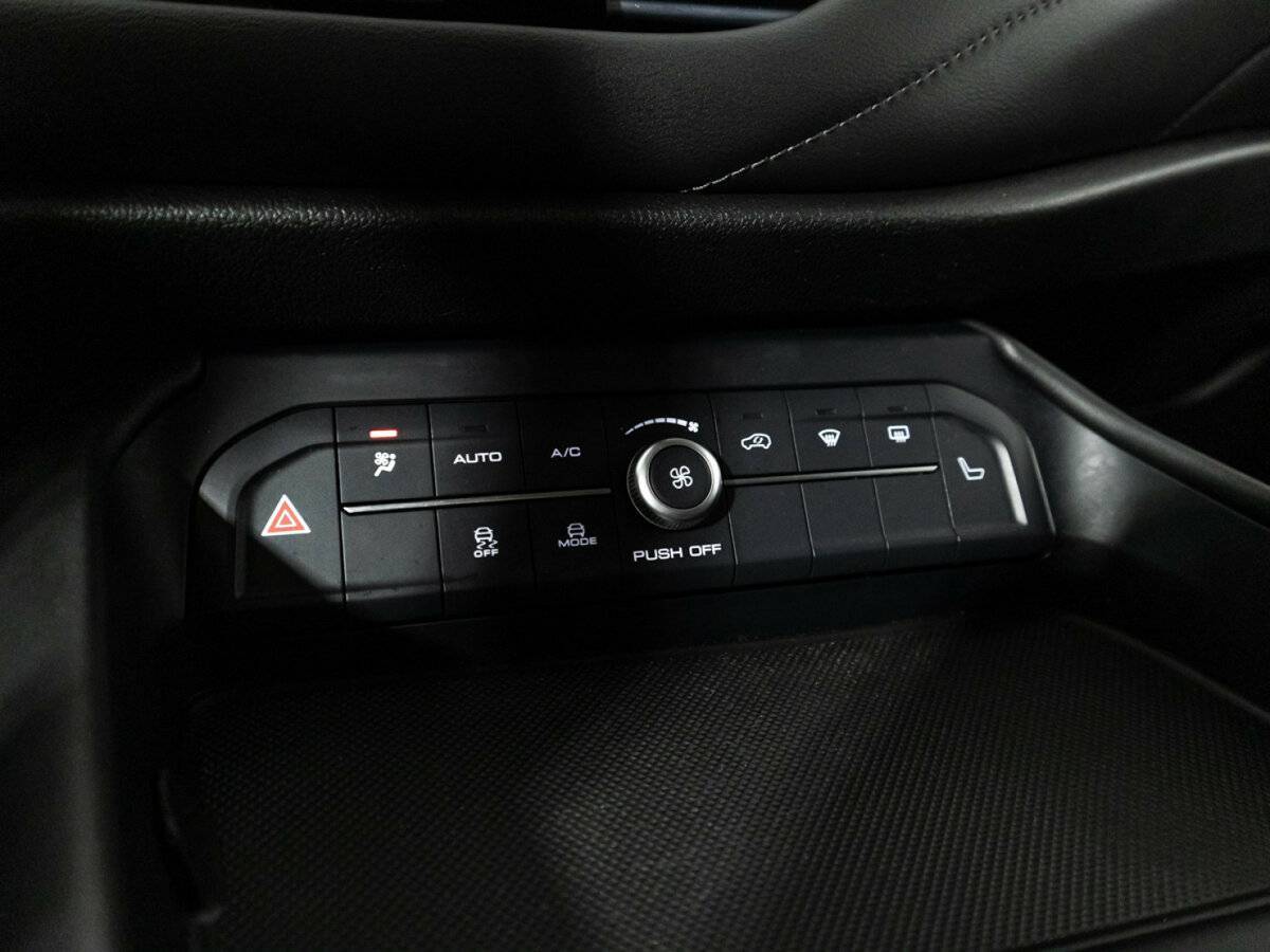 Haval F7, 2019 Фото №17