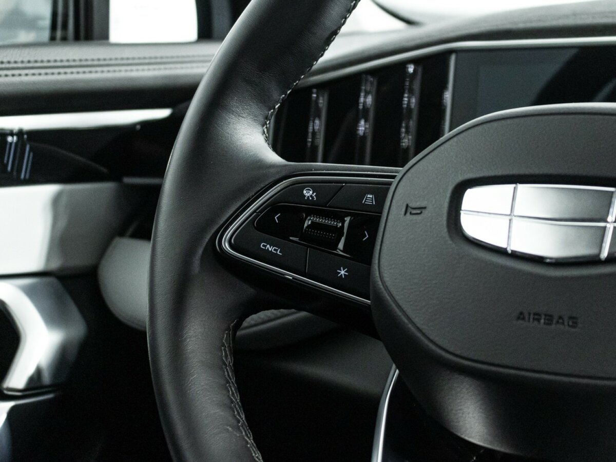 Geely Atlas II, 2024 Фото №21