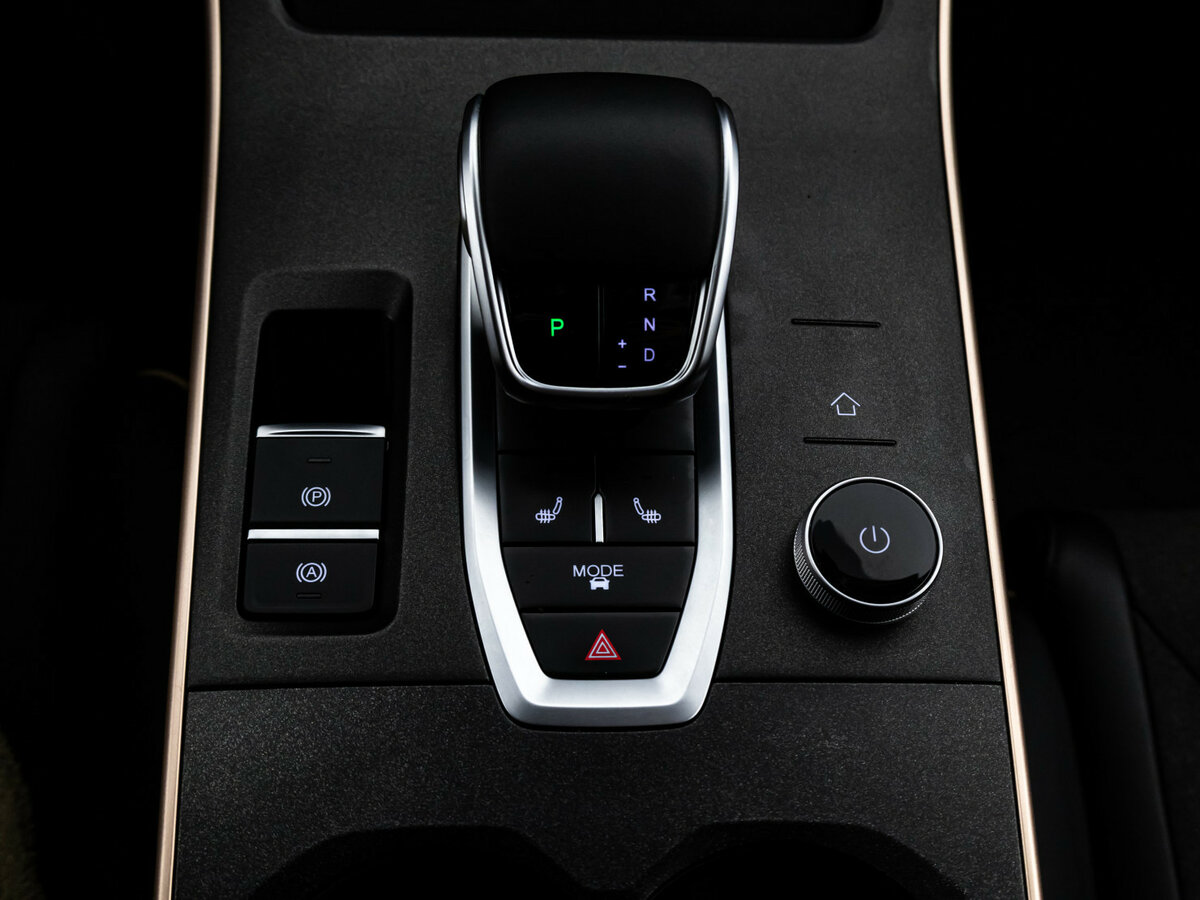 Omoda C5 I, 2023 Фото №14