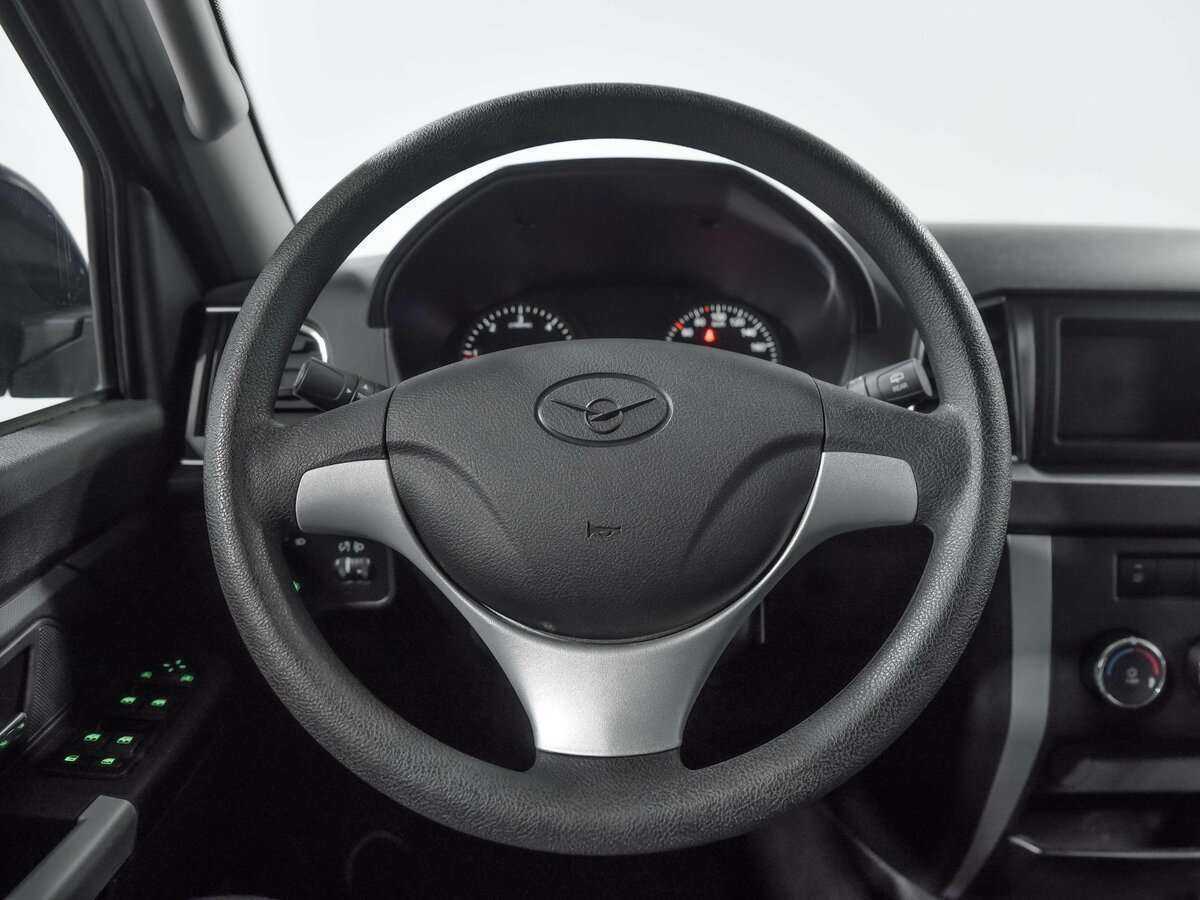 УАЗ Patriot, 2023 Фото №7