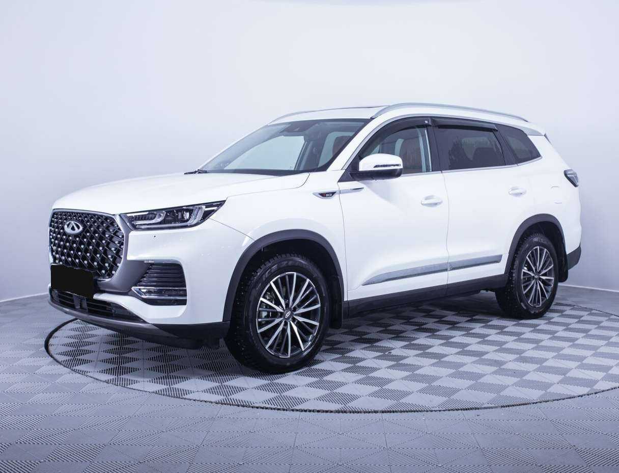 Chery Tiggo 8 Pro Max, 2022 Фото №1
