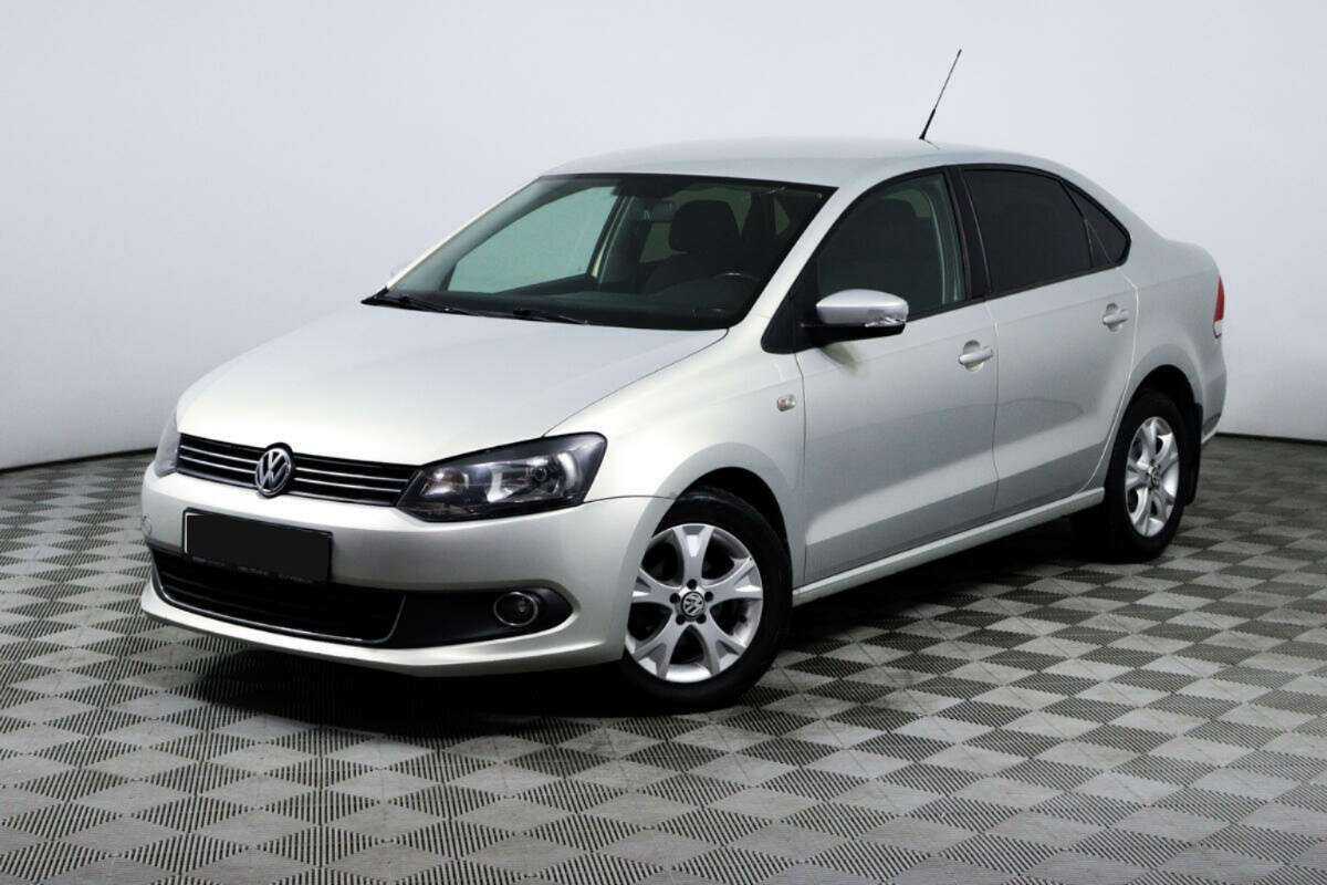 Volkswagen Polo, 2012 Фото №1