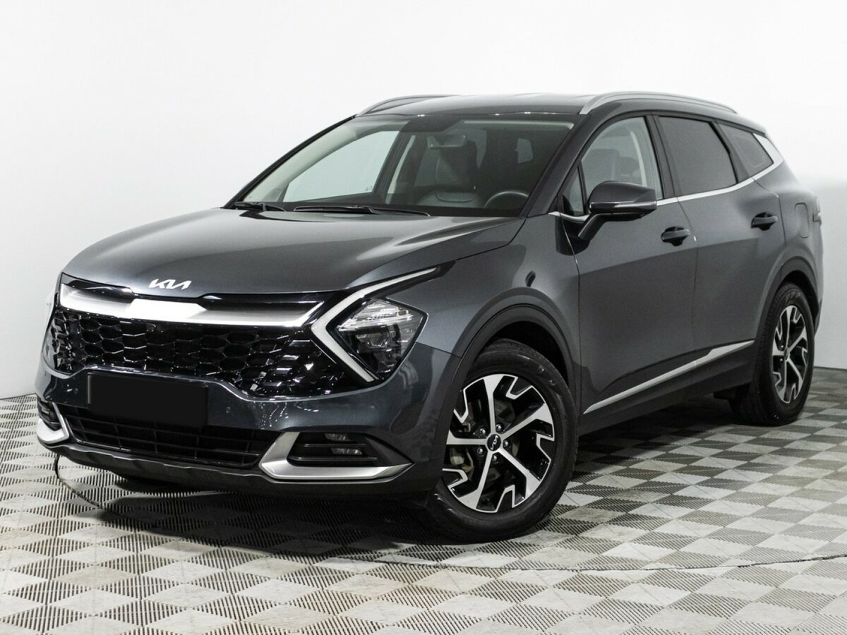 Kia Sportage V, 2023 Фото №1