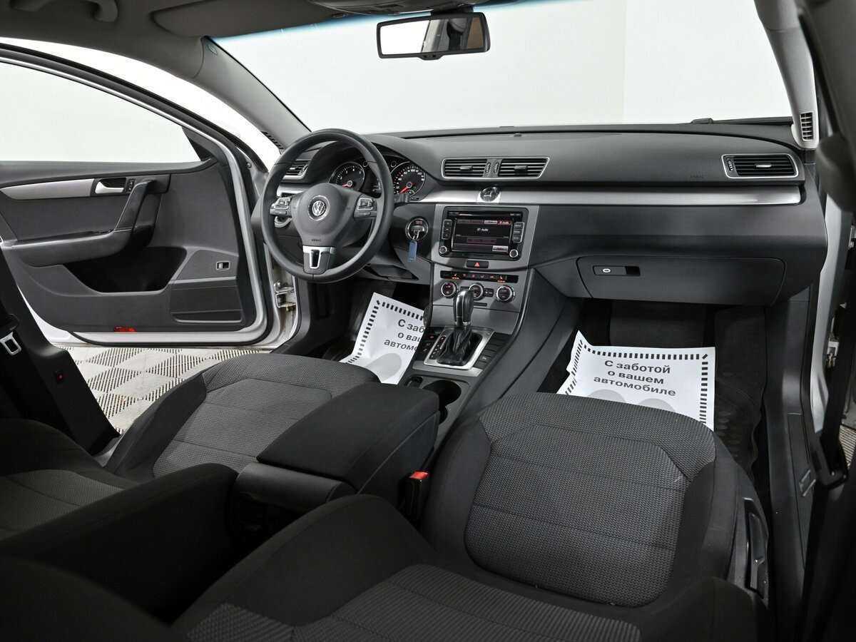 Volkswagen Passat, 2014 Фото №5