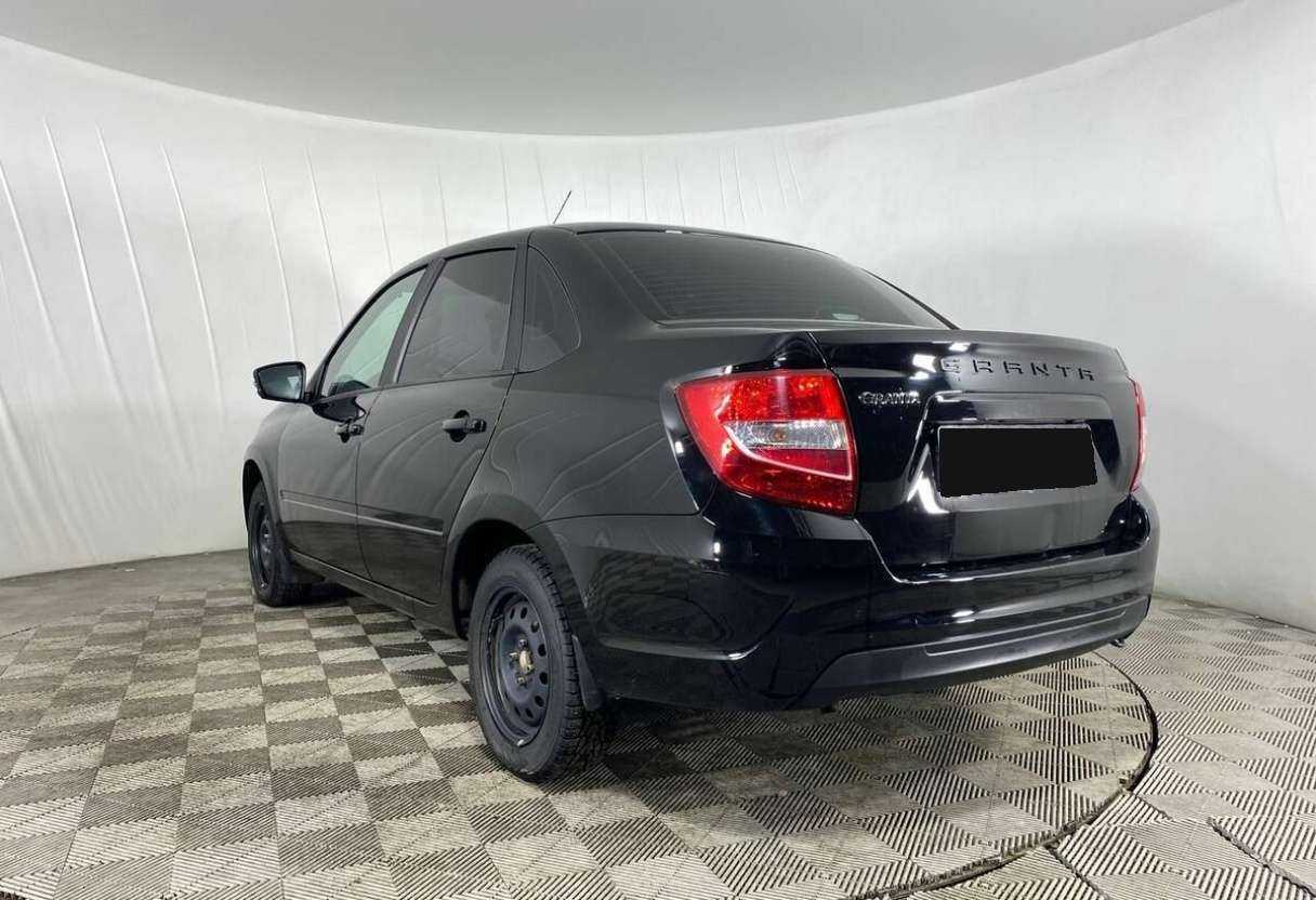 Lada (ВАЗ) Granta, 2023 Фото №7
