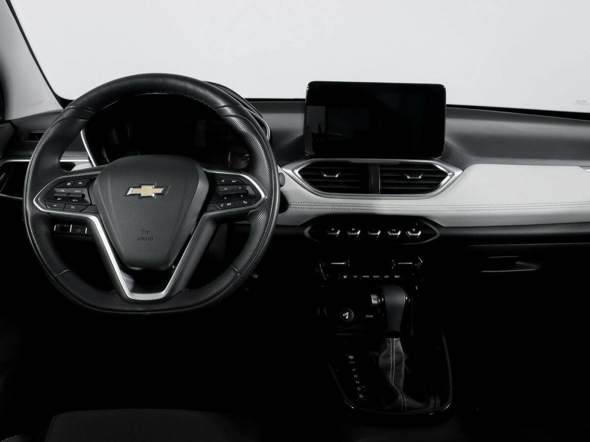 Chevrolet Captiva II, 2021 Фото №12