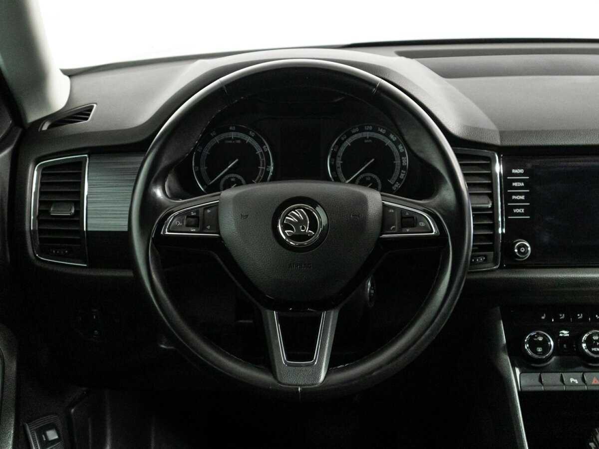 Skoda Kodiaq, 2018 Фото №17