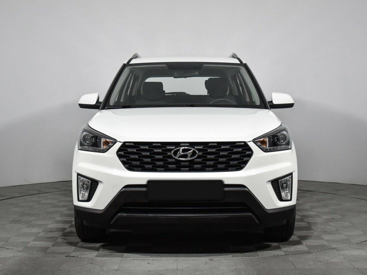 Hyundai Creta, 2020 Фото №2
