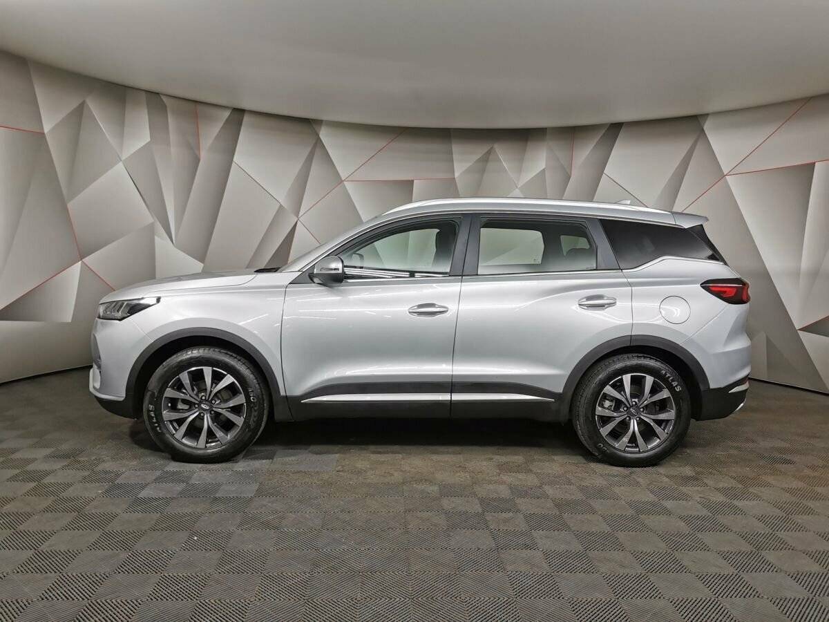 Chery Tiggo 7 Pro, 2023 Фото №5