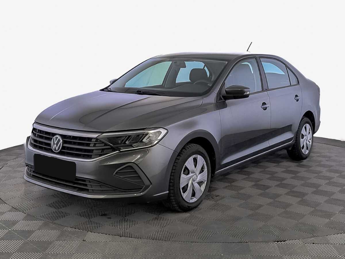 Volkswagen Polo, 2021 Фото №1