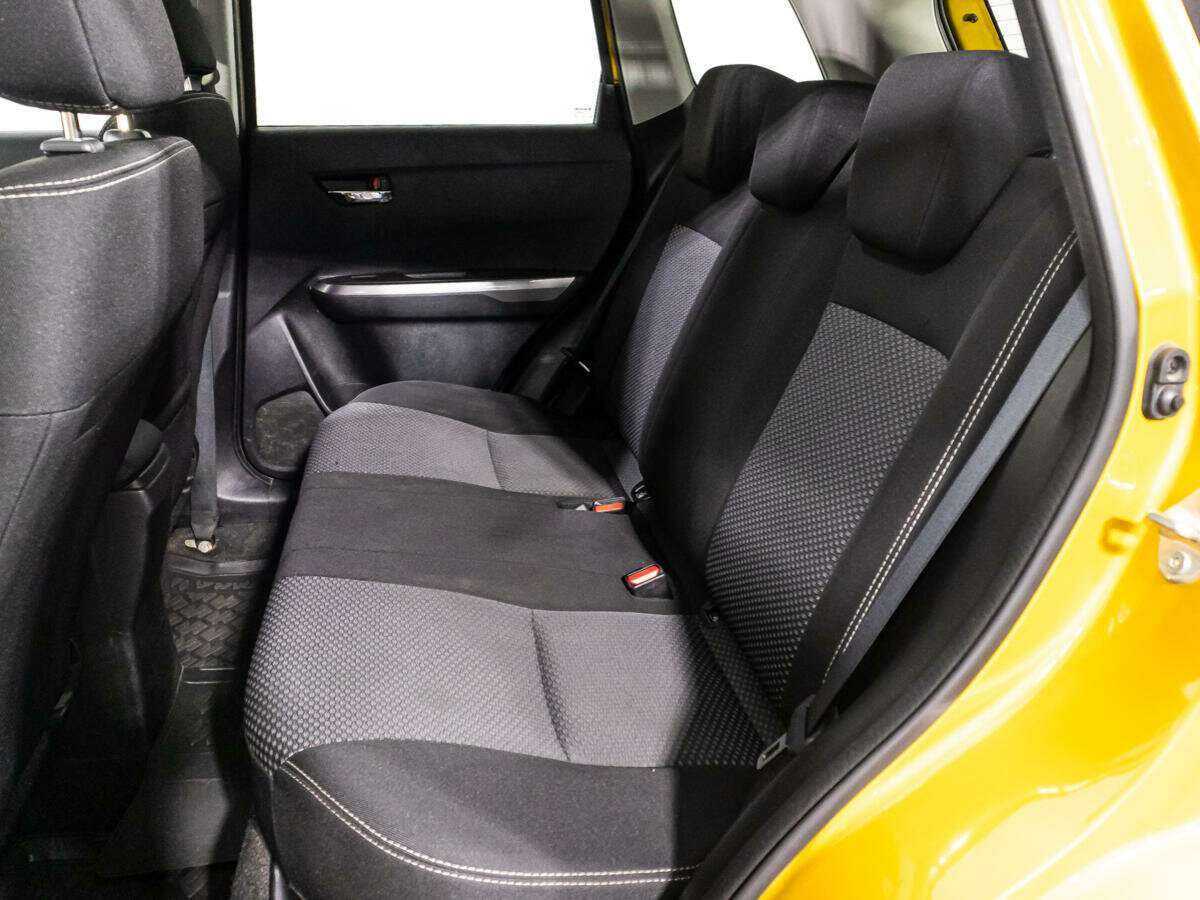 Suzuki Vitara, 2019 Фото №10