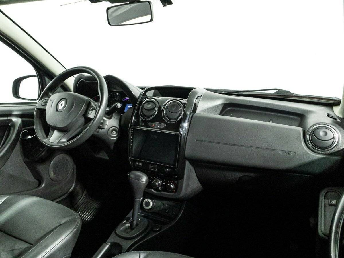 Renault Duster, 2016 Фото №9