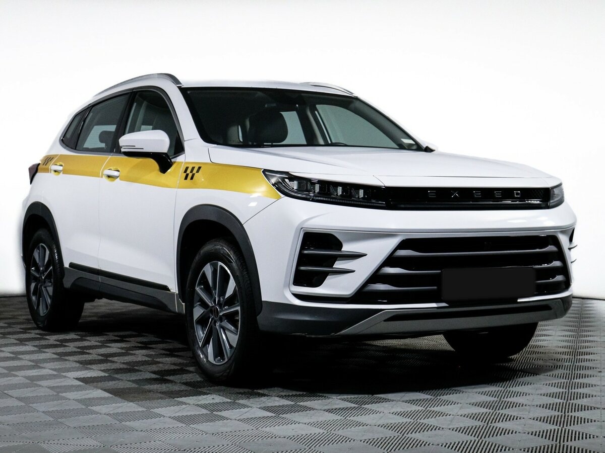 Exeed LX I Рестайлинг, 2023 Фото №3