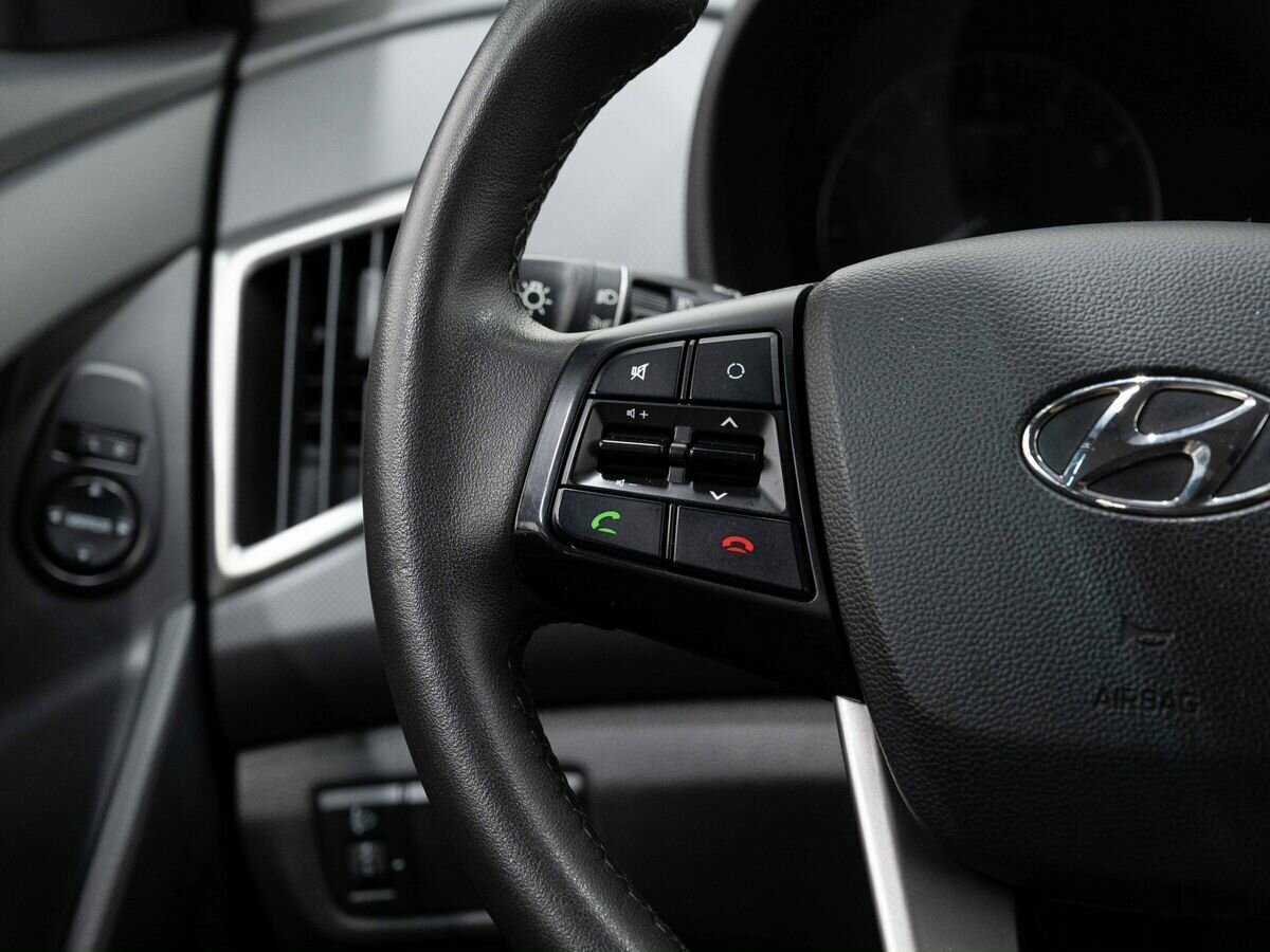 Hyundai Creta, 2020 Фото №16