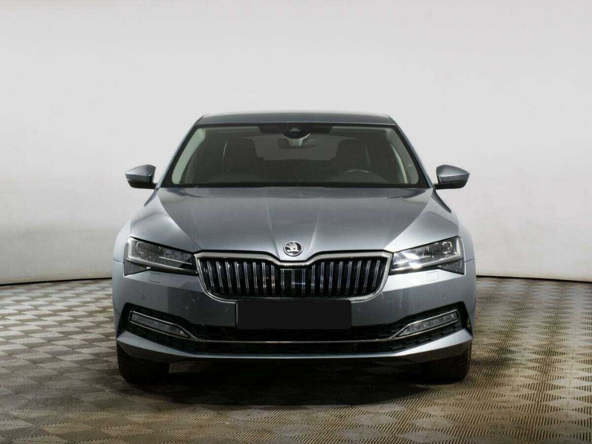Skoda Superb, 2019 Фото №2
