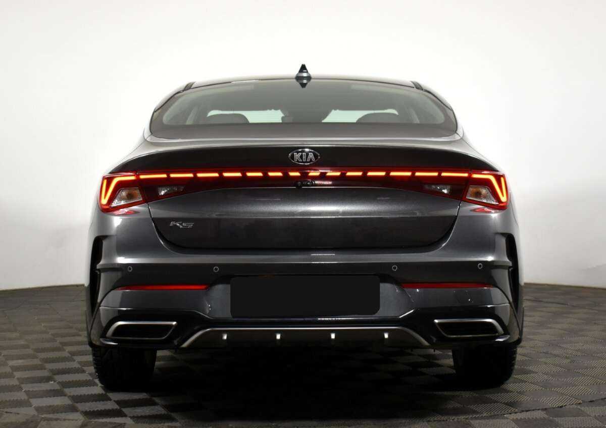 Kia K5, 2021 Фото №5