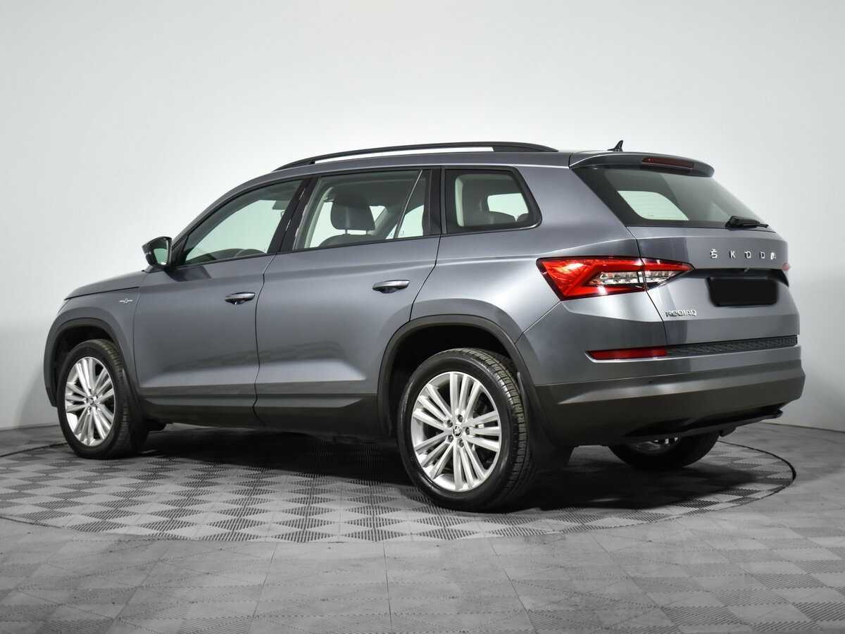 Skoda Kodiaq, 2019 Фото №6
