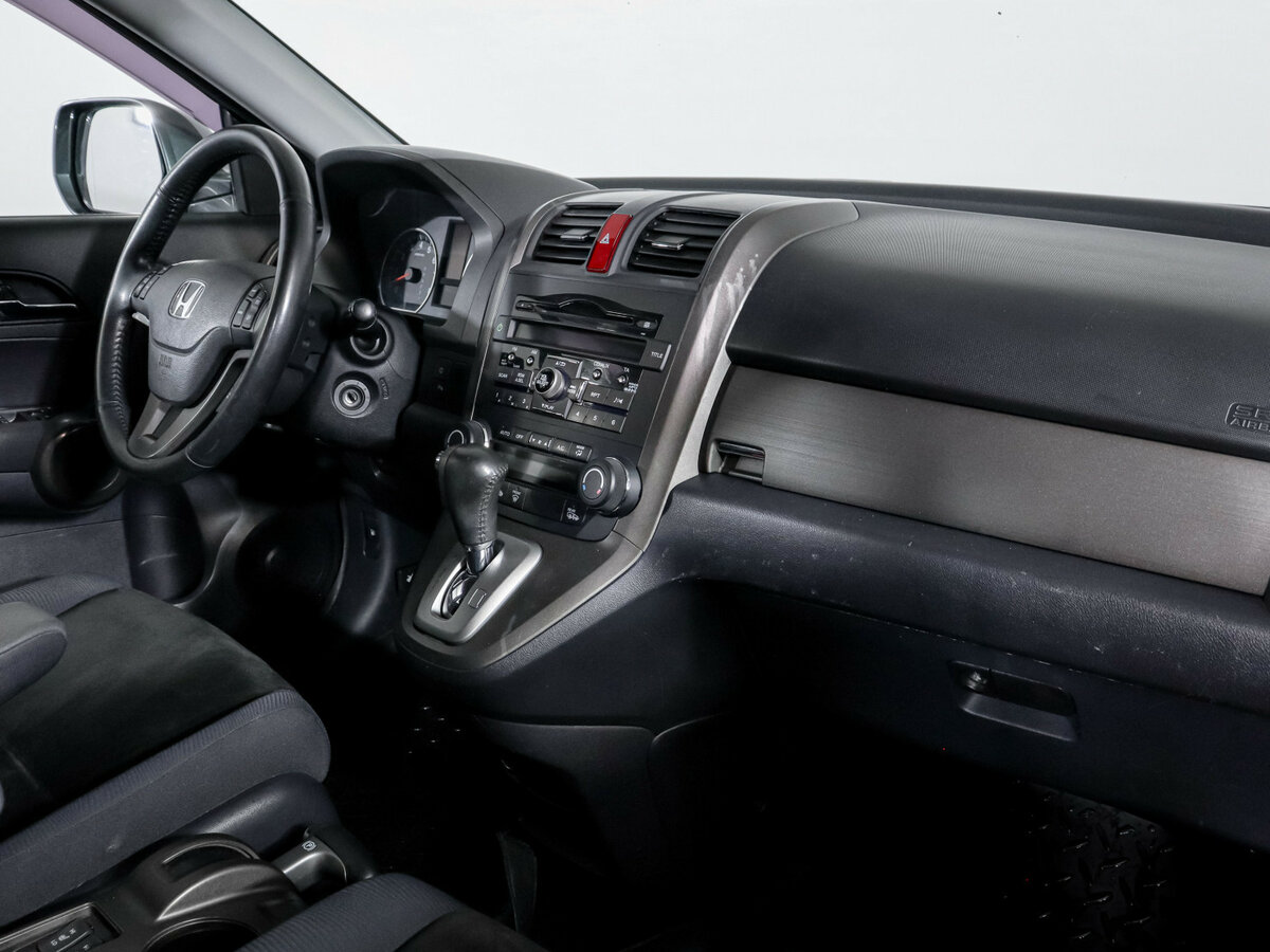 Honda CR-V III Рестайлинг, 2012 Фото №9