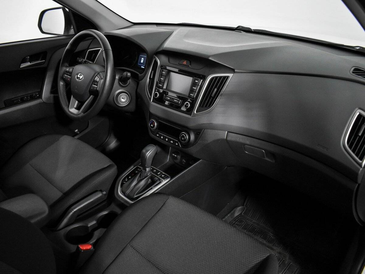 Hyundai Creta, 2020 Фото №12