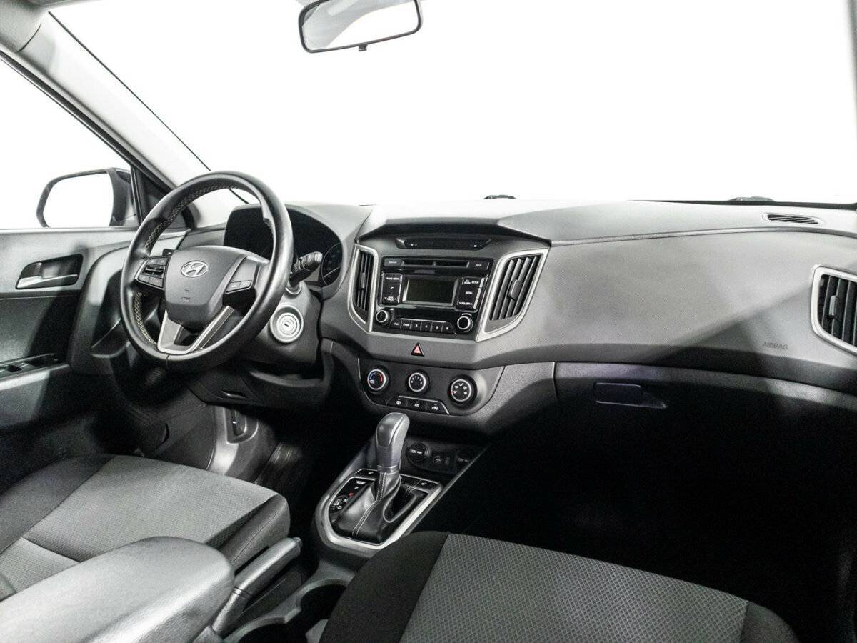 Hyundai Creta, 2018 Фото №9