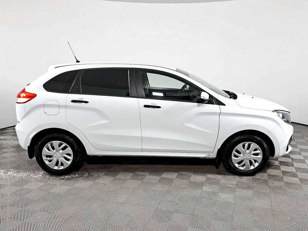 Lada (ВАЗ) XRAY, 2019 Фото №4