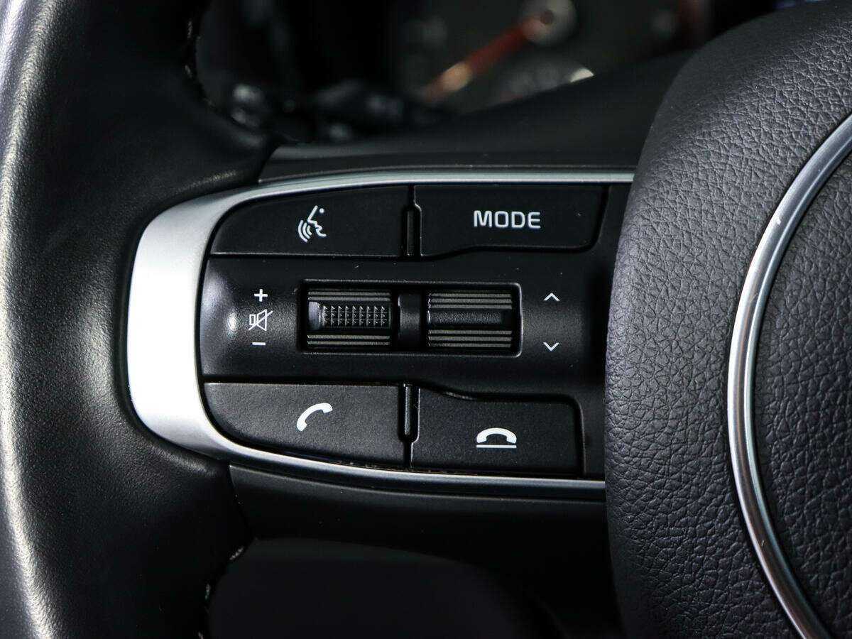 Kia K5, 2020 Фото №17