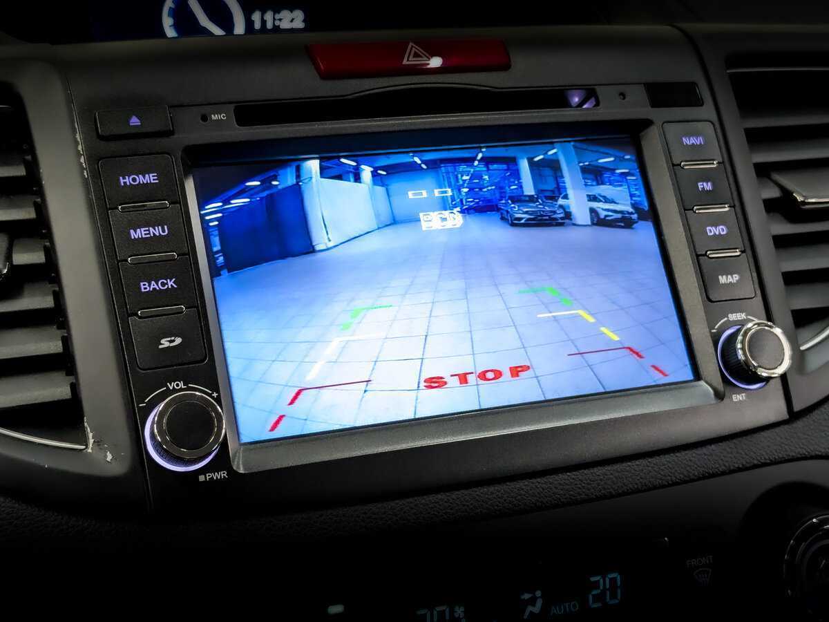 Honda CR-V, 2012 Фото №24