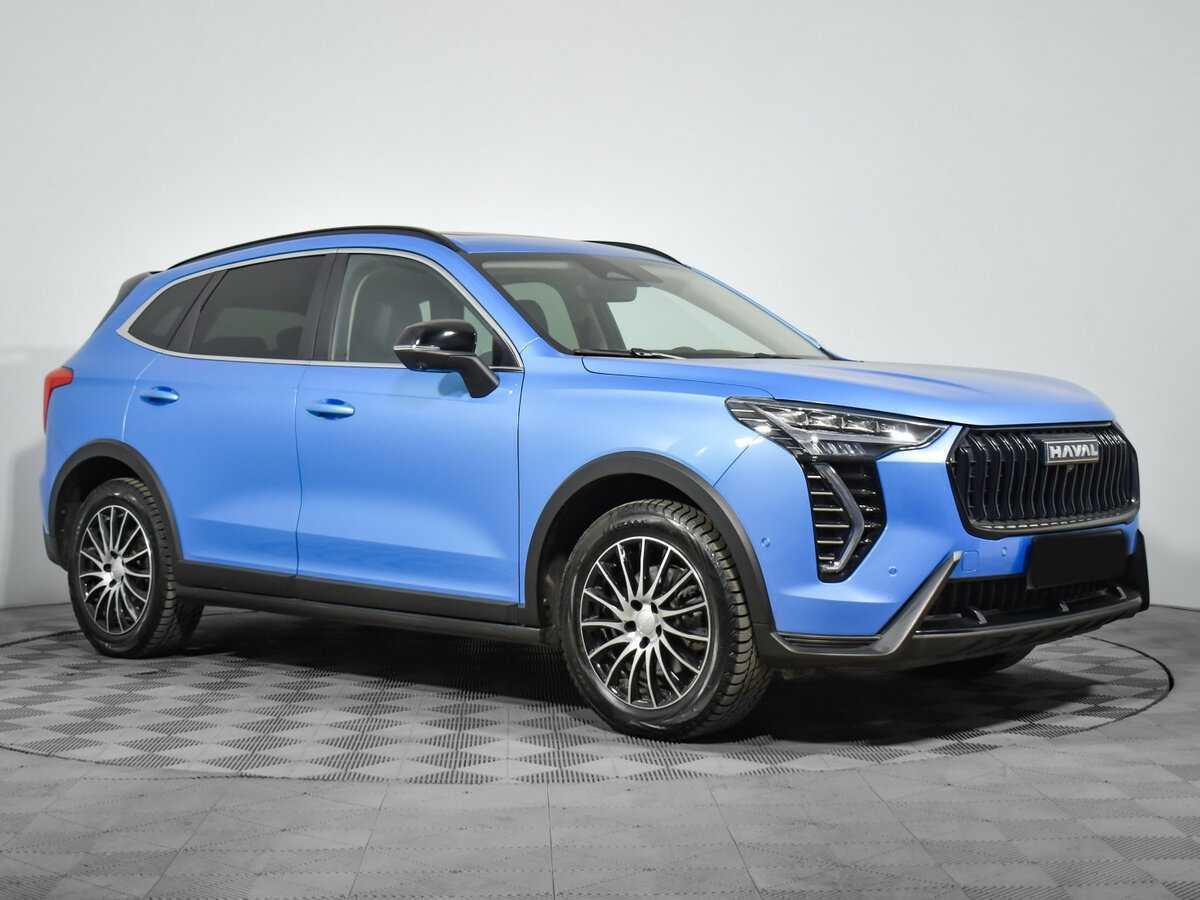 Haval Jolion, 2024 Фото №3