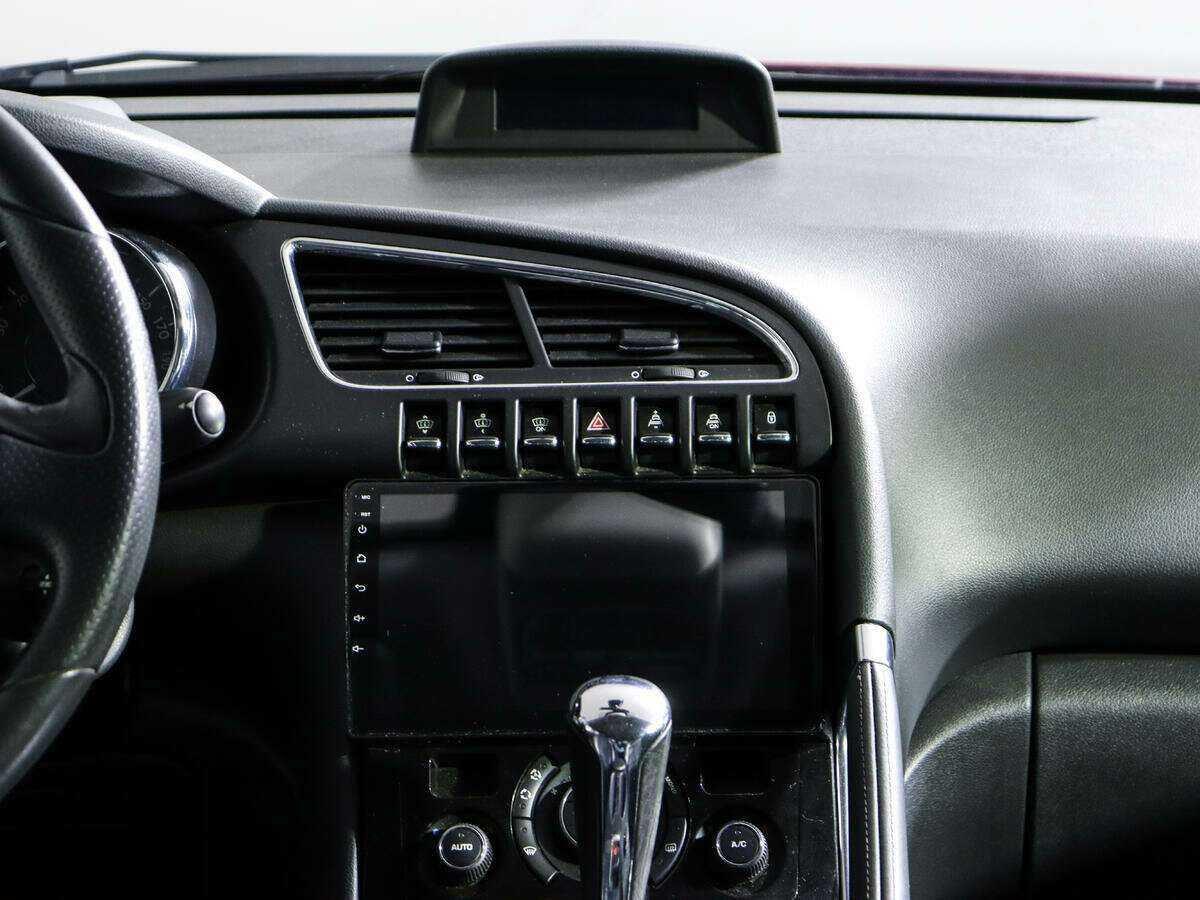 Peugeot 3008, 2012 Фото №11