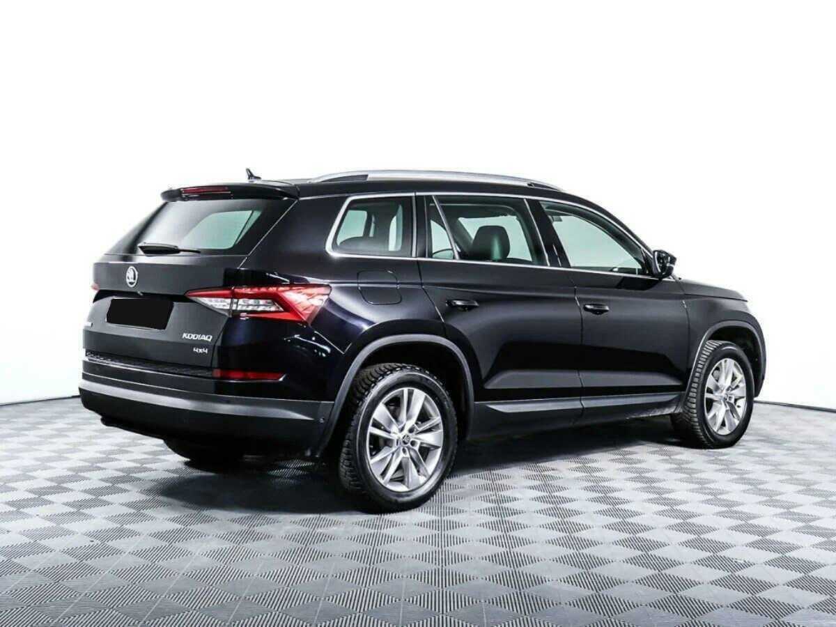 Skoda Kodiaq, 2019 Фото №5