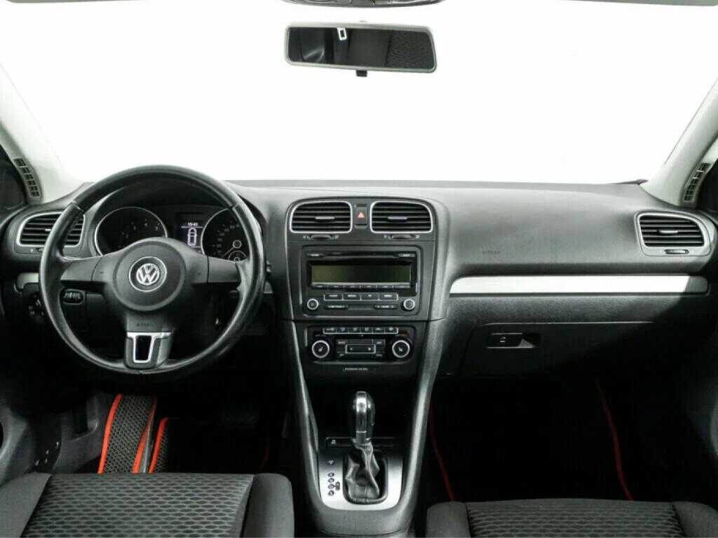 Volkswagen Golf, 2012 Фото №12