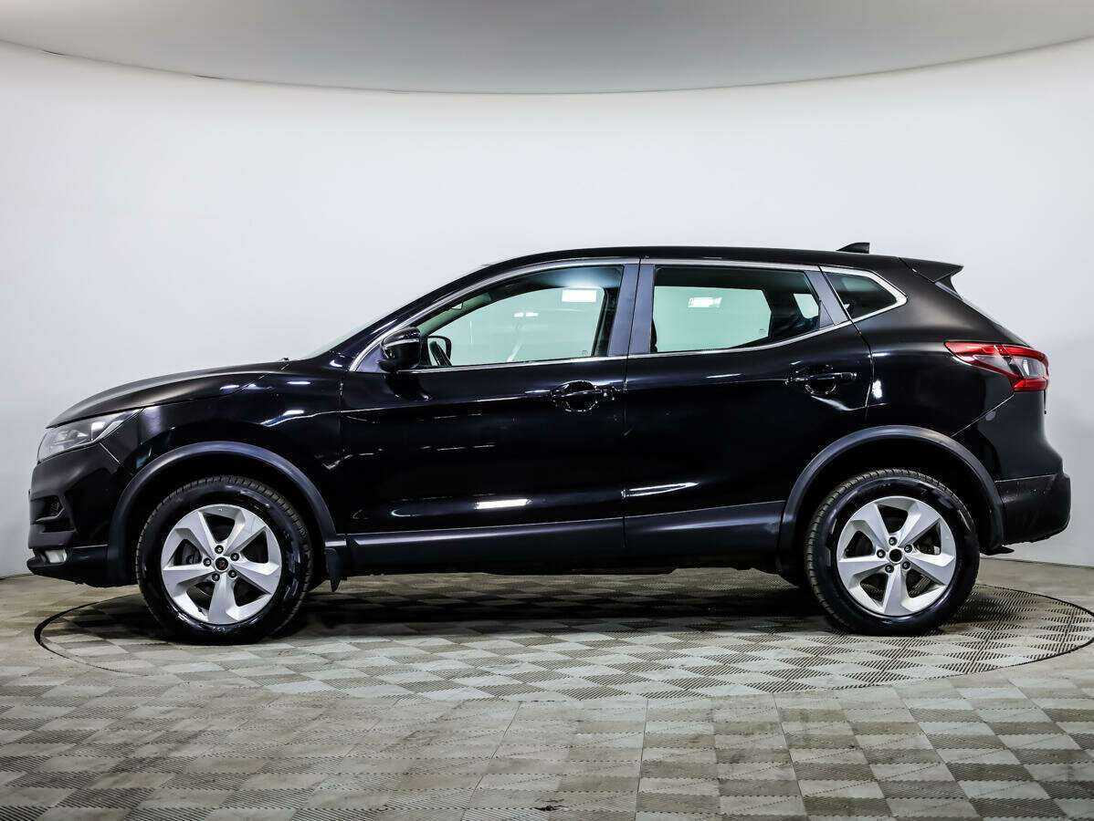 Nissan Qashqai, 2019 Фото №7