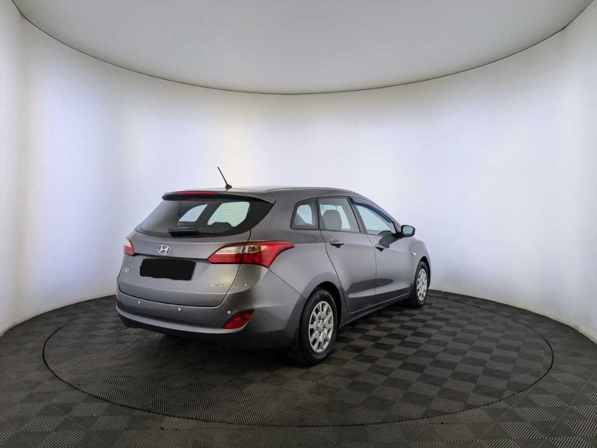 Hyundai i30, 2014 Фото №5