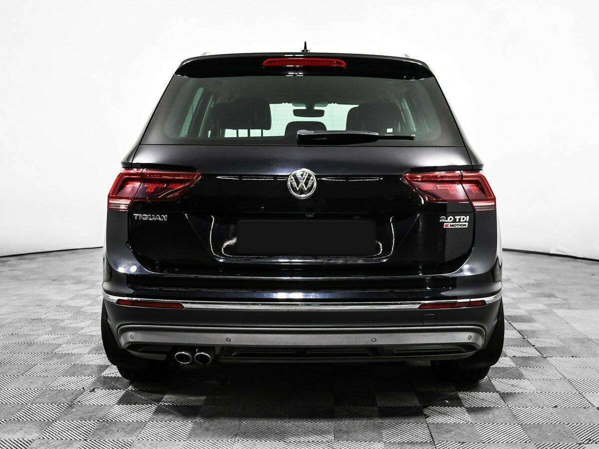 Volkswagen Tiguan, 2017 Фото №6