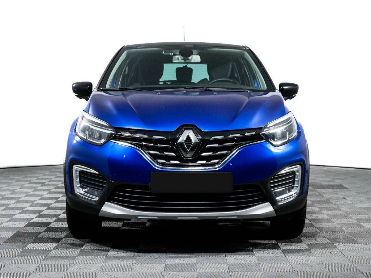 Renault Kaptur, 2020 Фото №2