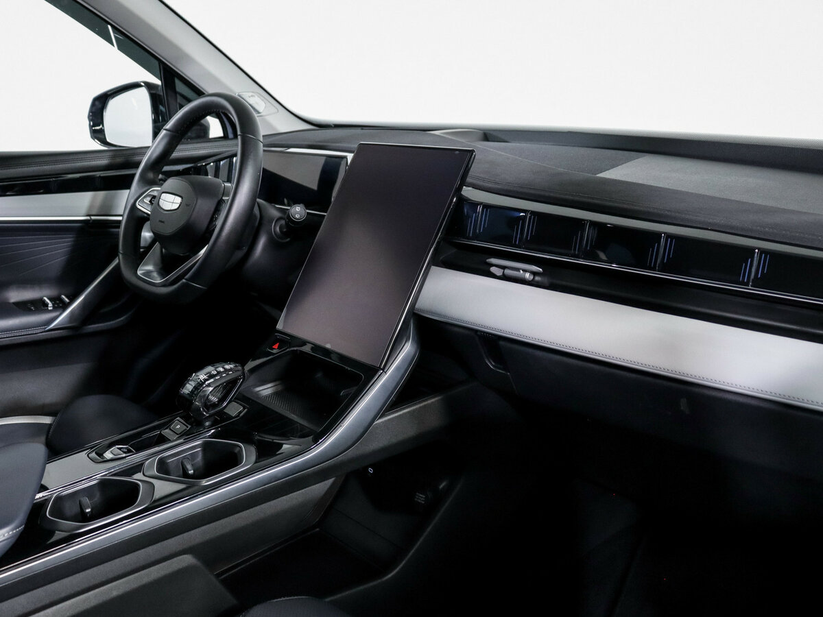 Geely Atlas II, 2023 Фото №9