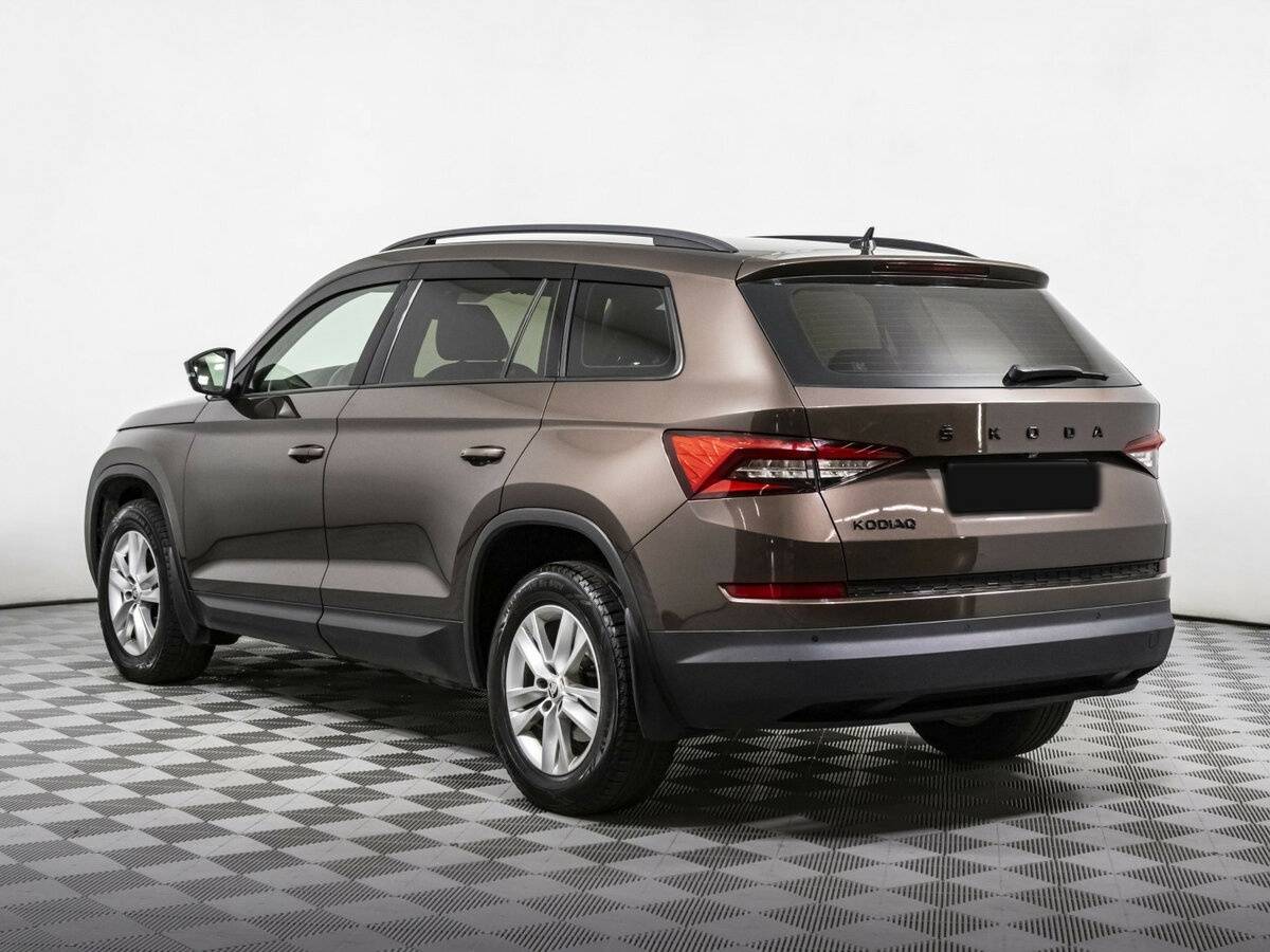 Skoda Kodiaq I, 2018 Фото №6