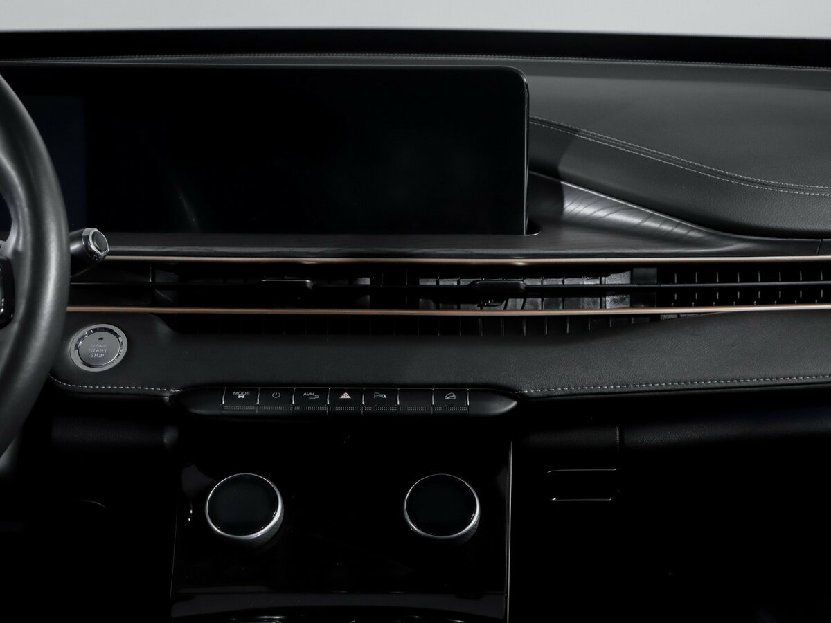 Exeed LX I Рестайлинг, 2022 Фото №13