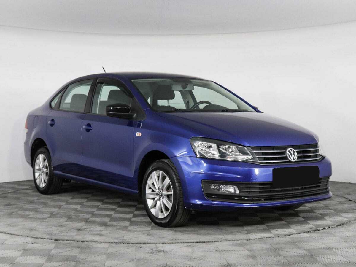 Volkswagen Polo, 2019 Фото №3