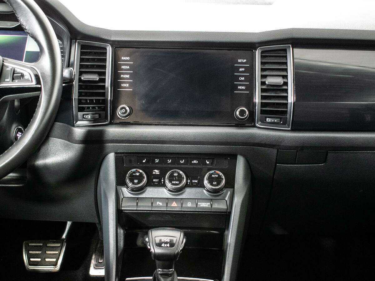 Skoda Kodiaq, 2020 Фото №14