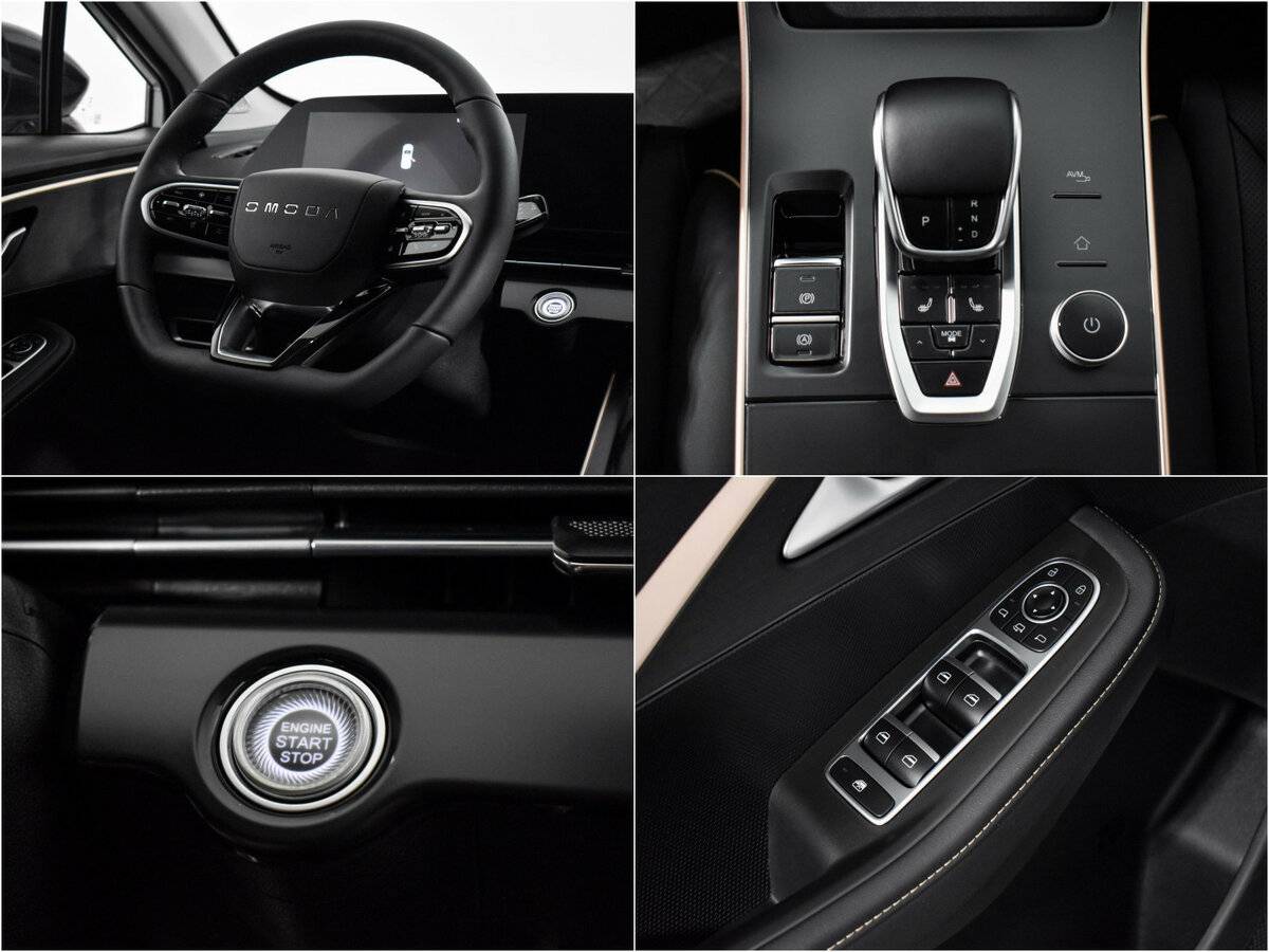 Omoda C5, 2023 Фото №16