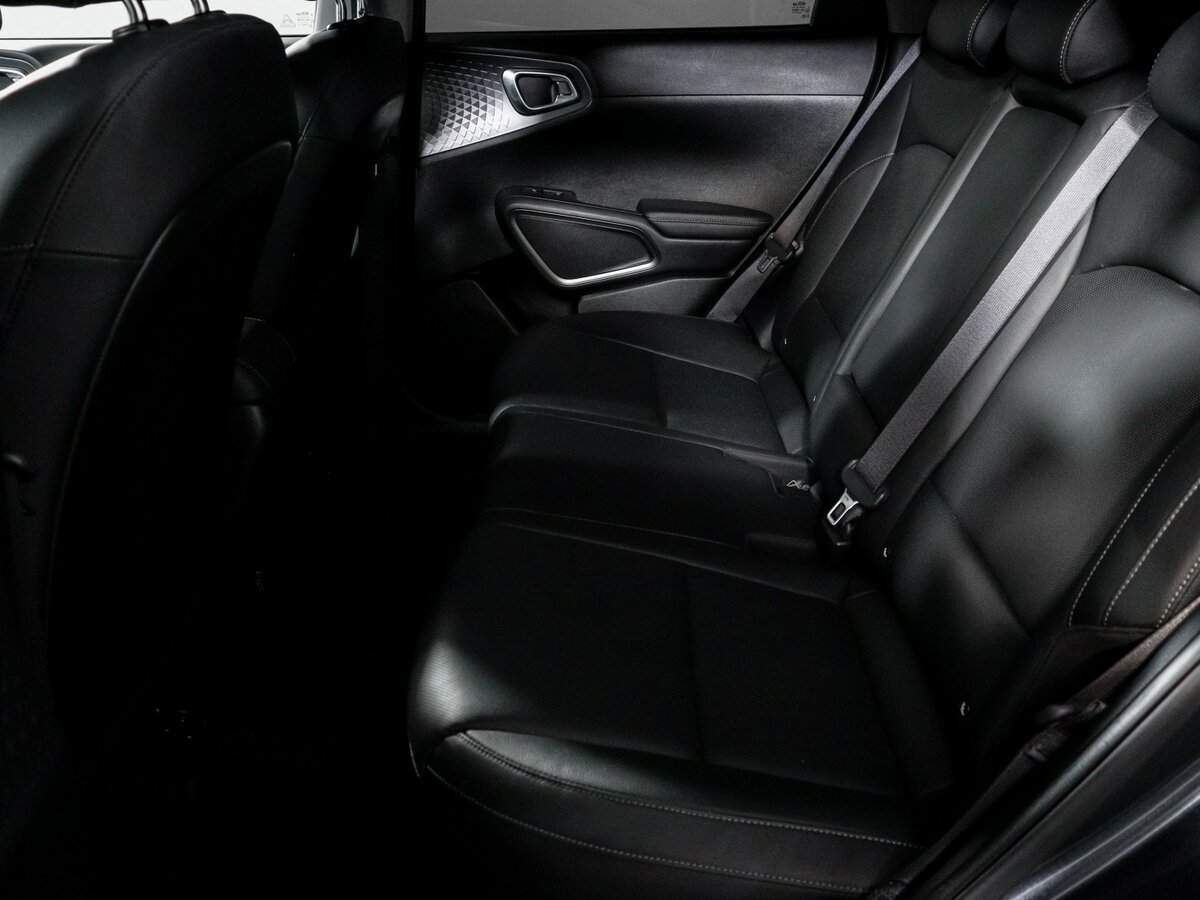 Kia Soul, 2019 Фото №10