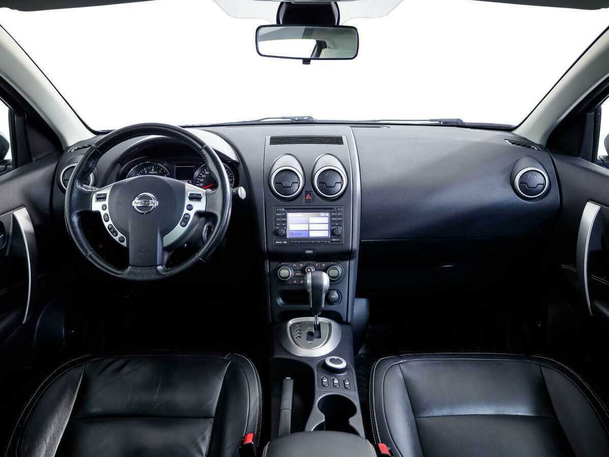 Nissan Qashqai, 2013 Фото №9