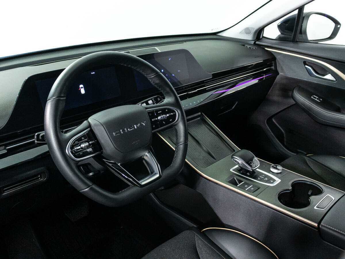 Omoda C5, 2023 Фото №10