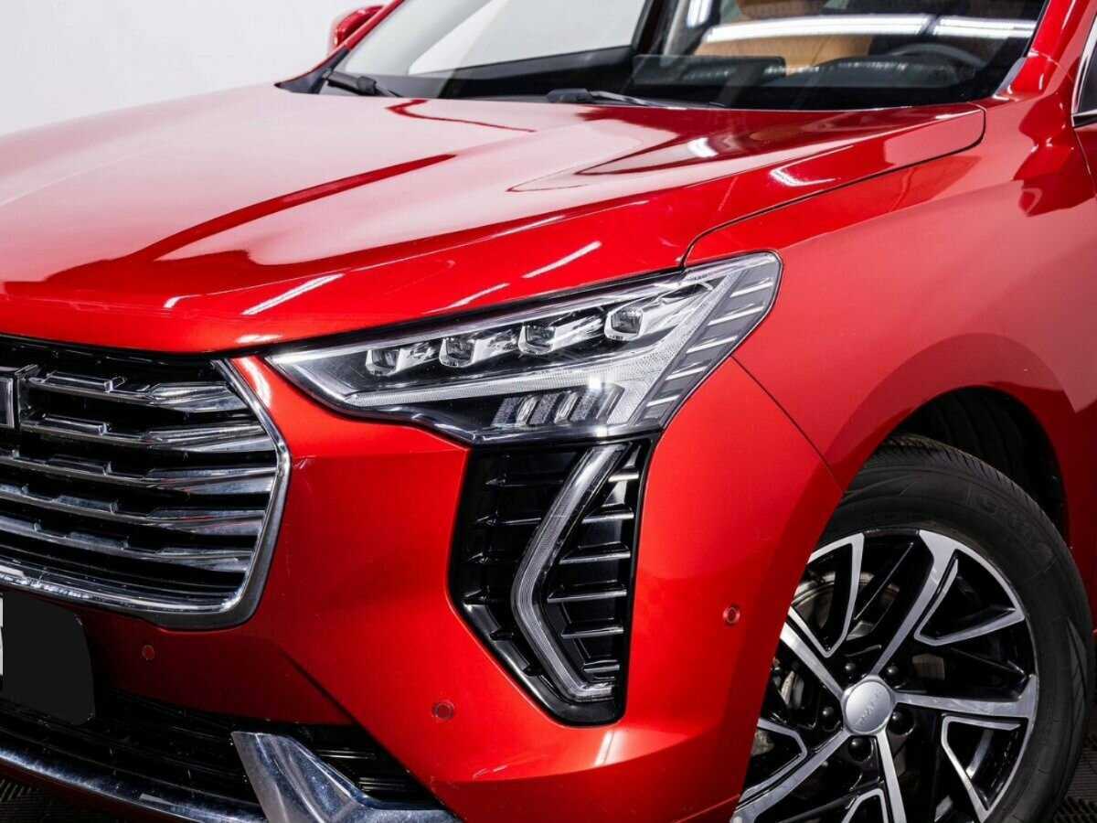 Haval Jolion, 2022 Фото №7