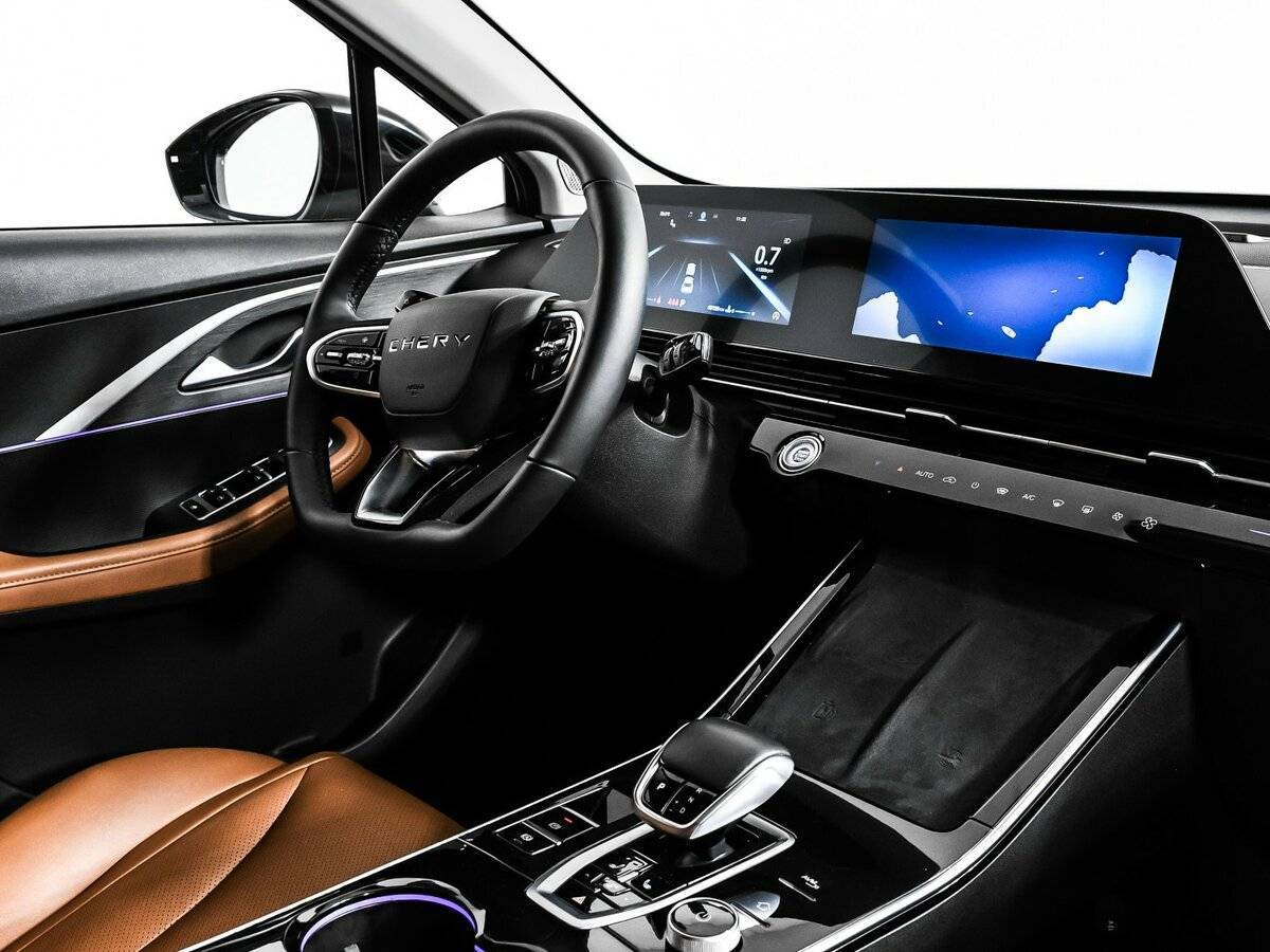 Omoda C5, 2023 Фото №9